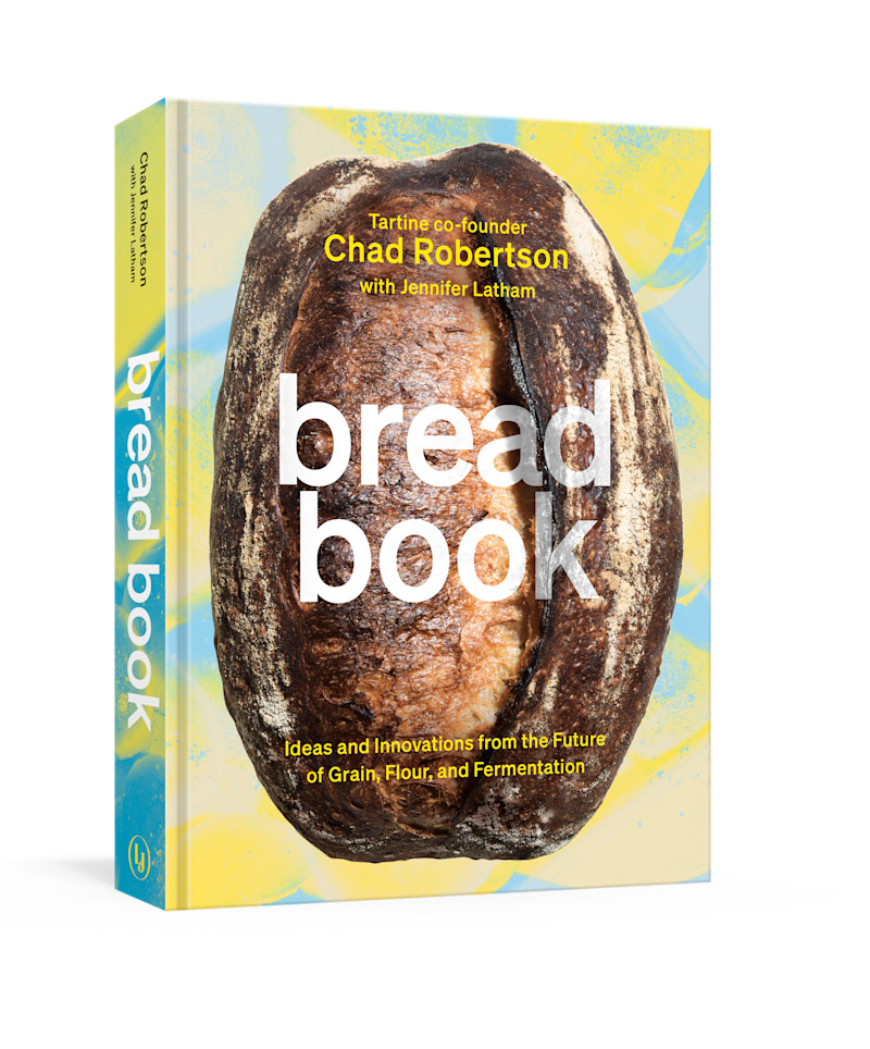 Bread Book Available for Pre-order