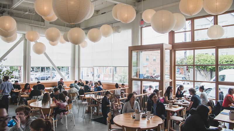 An on-site event hosted by The Manufactory