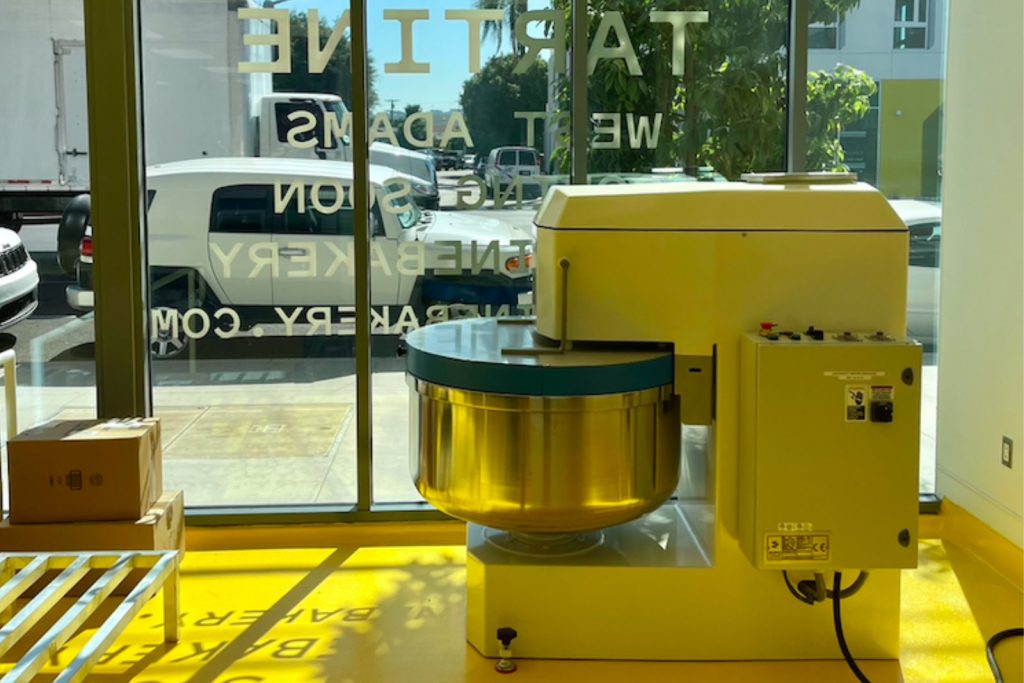 Inside view of our West Adams location